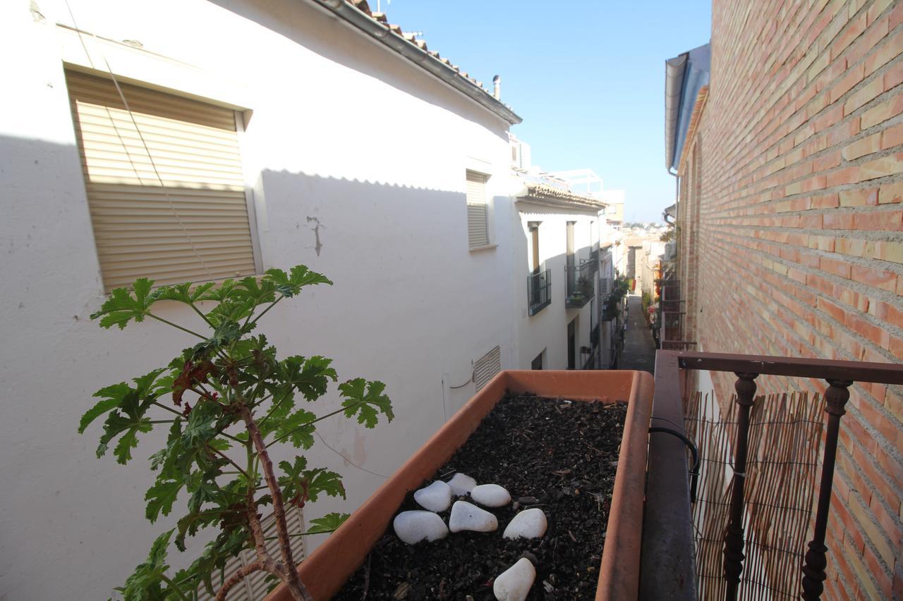 Charming Jaen Center Apartment Exterior photo
