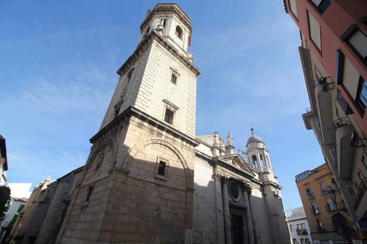 Charming Jaen Center Apartment Exterior photo