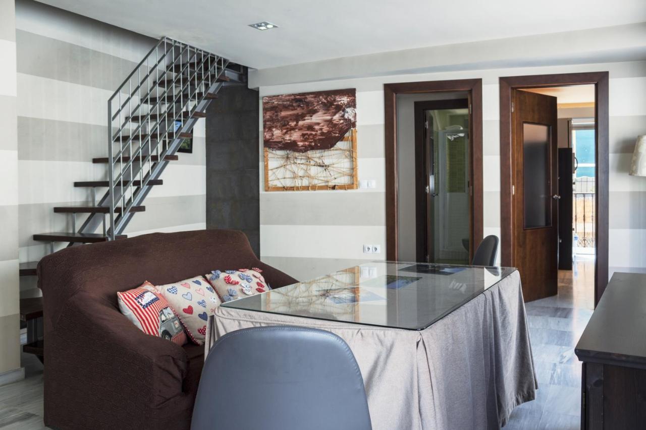 Charming Jaen Center Apartment Exterior photo